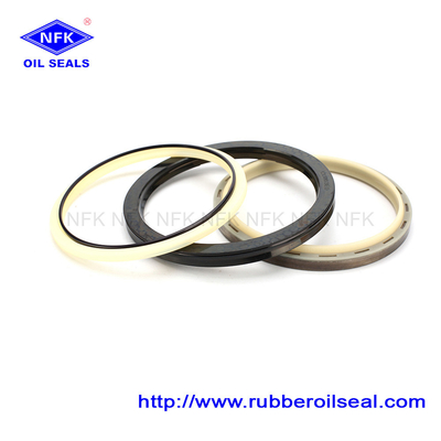 Excavator Hyd Cylinder Seal Kit 205-63-X2521 20563X2521 For Komatsu PC200 PC120