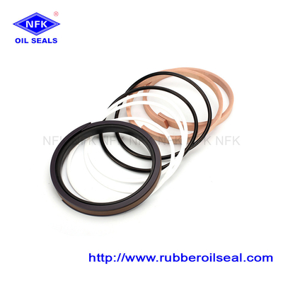 Excavator Hyd Cylinder Seal Kit 205-63-X2521 20563X2521 For Komatsu PC200 PC120