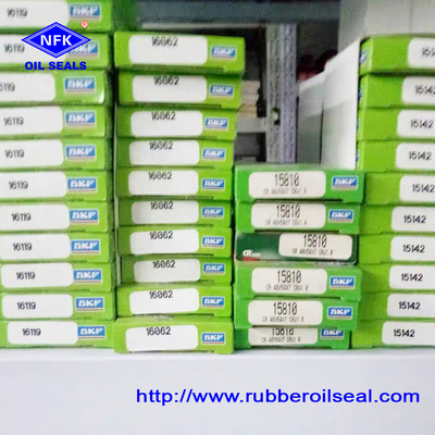 High Pressure SKF NBR FKM Rotary Oil Seal For Hydraulic Pump Motor