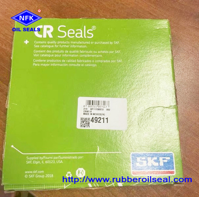NBR 90 SKF Oil Seal FKM High Pressure Oil Seal For Hydraulic Pump Motor
