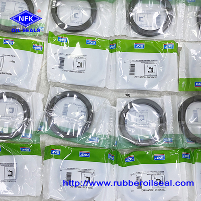 NBR 90 SKF Oil Seal FKM High Pressure Oil Seal For Hydraulic Pump Motor