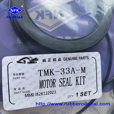 TMK-33A-M Marine Tandem Motor Pump Seal Kit Ship Service Repair Seal Kits