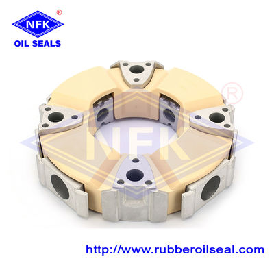 Pro-one 160H PU AL Rubber Excavator Shaft Coupling Assy For Construction Machinery