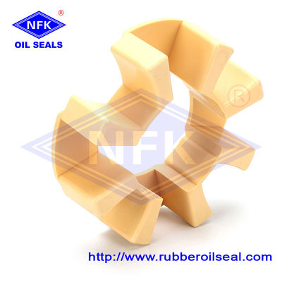 PU Flexible Coupling Spider 40H PU Coupling Element For Heavy‑Duty Construction & Heavy Machinery