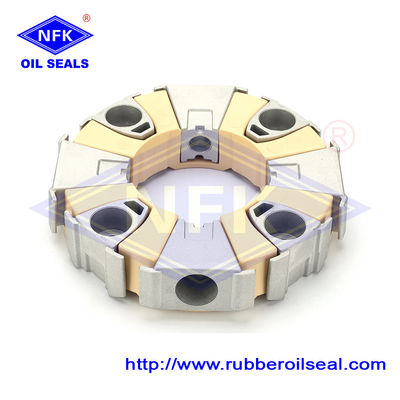 Pro-one 160H PU AL Rubber Excavator Shaft Coupling Assy For Construction Machinery