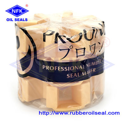 PU Flexible Coupling Spider 40H PU Coupling Element For Heavy‑Duty Construction & Heavy Machinery