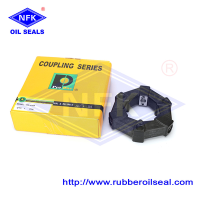 New Product Original Brand Black 16AS Universal Joint Coupling Assembly Rubber Coupling For Komatsu Excavator