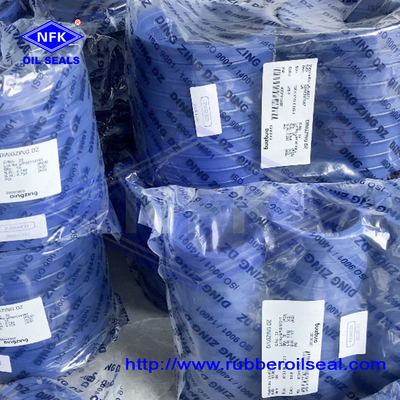 Taiwan Piston PU Polyurethane Hydraulic Cylinder Rod DINGZING DZ UN Double Lip Seals