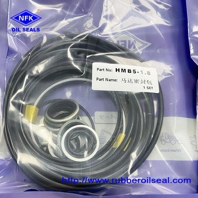 HMB5-1.8 Ship Hydraulic Motor Service Seal Kit For MacGREGOR Marine Hydraulic Motor HC.1~9