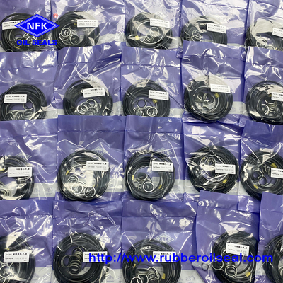 HMB5-1.8 Ship Hydraulic Motor Service Seal Kit For MacGREGOR Marine Hydraulic Motor HC.1~9