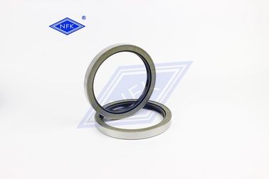Durable Rubber Oil Seal Oil Resistant 6D95 Engine Crankshaft Rear AW9063-EO
