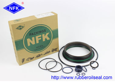 Durable Breaker Seal Kit For Hydraulic Loader / Rotary Drilling Rig / Excavator