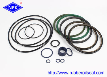 KRUPP HM960 Breaker Seal Kit FKM BRONZE PTFE Material 2.5 -31.5 MPa Pressure