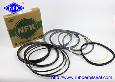 High Quality Norson Heavy Industries NS190 Crushing Hammer Tower Hydraulic Cylinder Service Seal Repair Kit