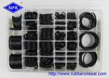 British Standard AS568 Inch Rubber O Ring Seal Box High Pressure Resistant