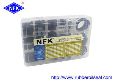 KOMATSU Rubber O Ring Kit  , High Temperature O Rings Seal Long Using Time