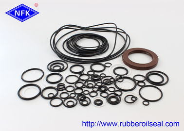 NFK Quality Assurance Durable Excavator EX400-3 Pump Seal Repair Kit For Hitachi Mechanical Equipment