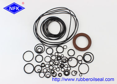 NFK Quality Assurance Durable Excavator EX400-3 Pump Seal Repair Kit For Hitachi Mechanical Equipment