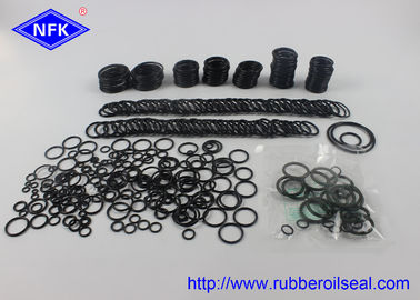 SH360 Joystick Pilot Valve Seals Excavator Control Stick Oil Seal For Sumitomo Sh360