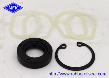 4125137 NBR Material Excavator Main Pump Seals Kits Gear Pump Seal Kit