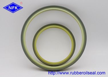 Polyurethane Hydraulic Cylinder Rod Seals IDI ISI HBY DSI DKBI For Heavy Load