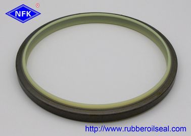 High Temp Dust Wiper Seal , IRON Metal Wiper Seal PU Material FD4046-E1 DKBI