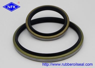 Rubber Dust Wiper Seals , Hydraulic Wiper Seal For Hydraulic Cylinder AR3828-F5 DKB