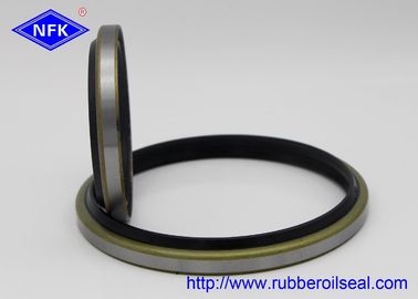 PU Dust Wiper Seal DKB DKBI DSI LBH LBI DWI For Mechanical Hydraulic Cylinder