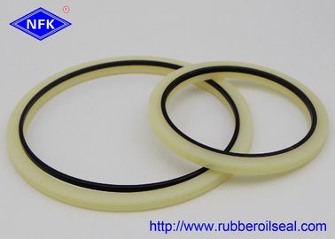 Polyurethane Hydraulic Rod Seals , Piston Rod Seal FQ0259-F5HBY Oil Cylinder Applied 