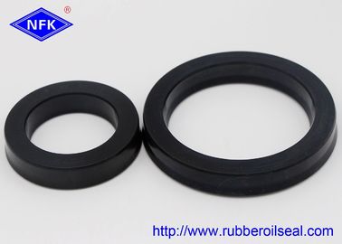 6.3cm To 100cm NBR FKM NOK Oil Seal Piston Rod Seal Heat Resistant