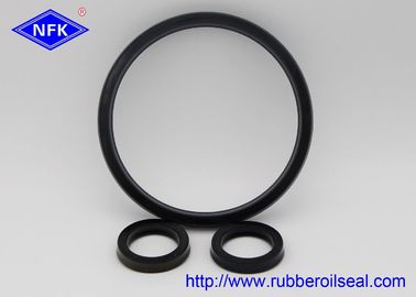 High Pressure Rubber Oil Seals , Rubber Hydraulic Industrial Oil Seals Durable