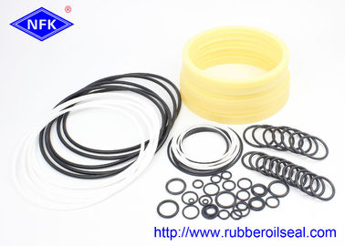 KCB250 Repairs Cylinder Seal Kit Rubber Material -10℃ -80 ℃ Temp Range