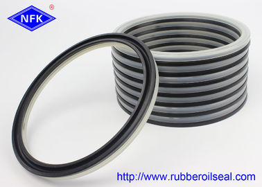 UKH 160x140x12 Double Acting Cylinder Piston Seal Heavy Duty Rubber High Pressure Repair Part For Industrial Equipment Wholesale
