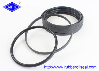 Excavator Spares SPGO SPGW SPG Hydraulic Piston Seals High Precision