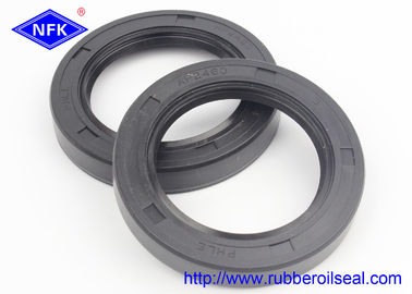 NBR / FKM High Pressure Oil Seals C Type Wear Resistant With Enough Inventor
