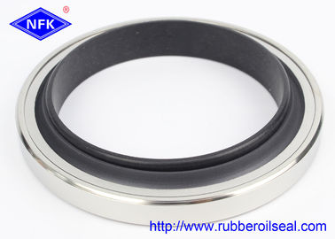 Skeleton PTFE Rubber Oil Seal Stainless Steel Air Compressor With Enough Inventory