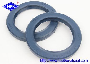 NBR / FKM High Pressure Oil Seals C Type Wear Resistant With Enough Inventor