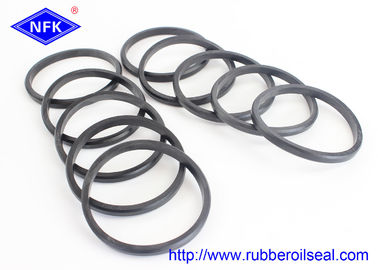 Single Lip Silicone Rubber Oil Seal Hydraulic Style  IP3703  IP3704 Seal Ring