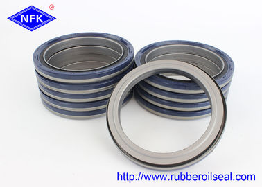 NOK Rubber Oil Seal CAT320 Crankshaft Rear Dustproof Lip For S6K Engine