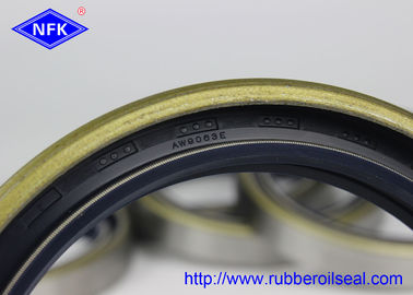 Excavator Komatsu 6D95 Engine Crankshaft Rear Oil Seal AW9063-E0 DM 95 * 120 * 17