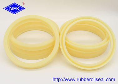 PU U801 Piston Rod Oil Seal High Pressure Polyurethane Rubber Ring