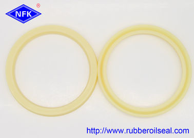 PU U801 Piston Rod Oil Seal High Pressure Polyurethane Rubber Ring