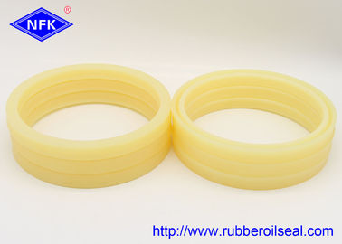 General Oil Hydraulic Oil Seal / Shaft Seals FU1052-F4 IDI 0.03-1.0m/s Speed 