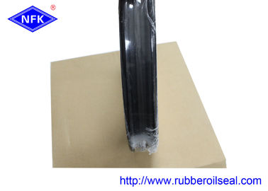 Rubber Mechanical Floating Oil Seal R3000 Corrosion Resistant For Excavator