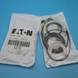 Rubber Power Steering Pump Seal Kit 35 MPa Pressure For Eaton Vickersn Excavator