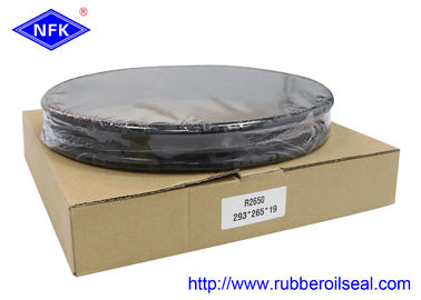 Floating Oil Seal 293*265*38 Excavator High-voltage Motor Bearing Floating Seal Ring Labyrinth Floating Oil Seal