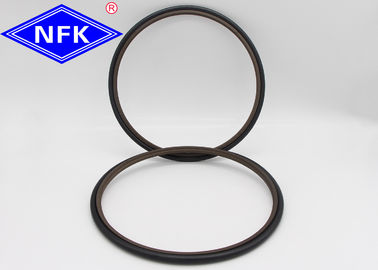 High Quality PTFE+NBR HBTS 138*153.5*6.3 Rod Buffer Hydraulic Rod Seals