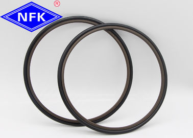 High Quality PTFE+NBR HBTS 138*153.5*6.3 Rod Buffer Hydraulic Rod Seals