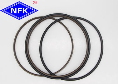 High Quality PTFE+NBR HBTS 138*153.5*6.3 Rod Buffer Hydraulic Rod Seals