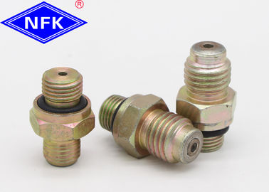 Excavator Hydraulic Breaker NFK Hammer Accumulator Gas Nitrogen Charging Valves Gas Screw